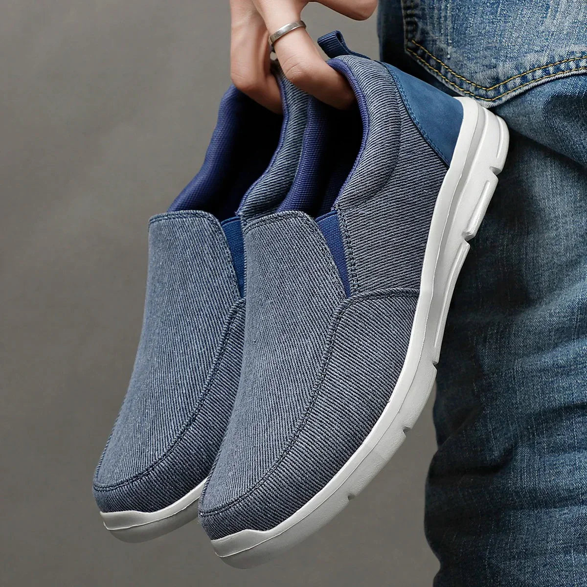 Fyodor - Summer Canvas Shoes for Men