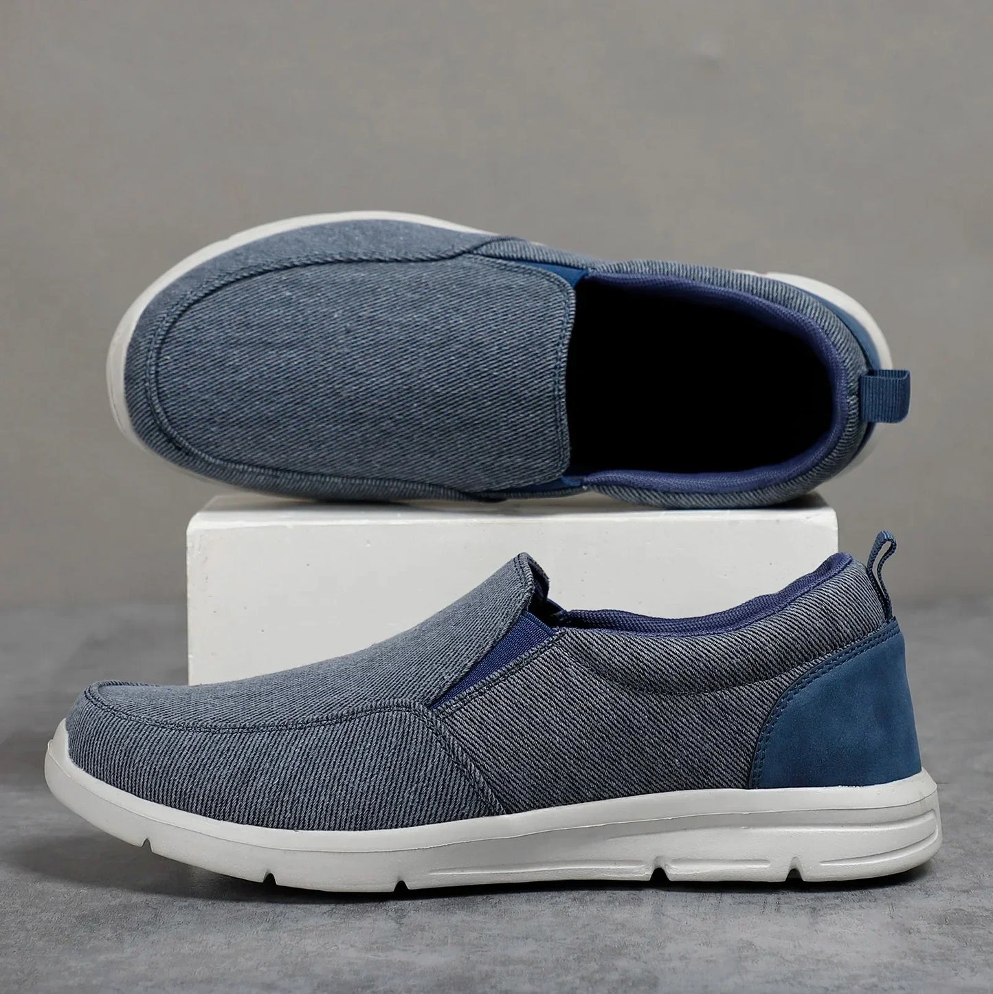 Fyodor - Summer Canvas Shoes for Men