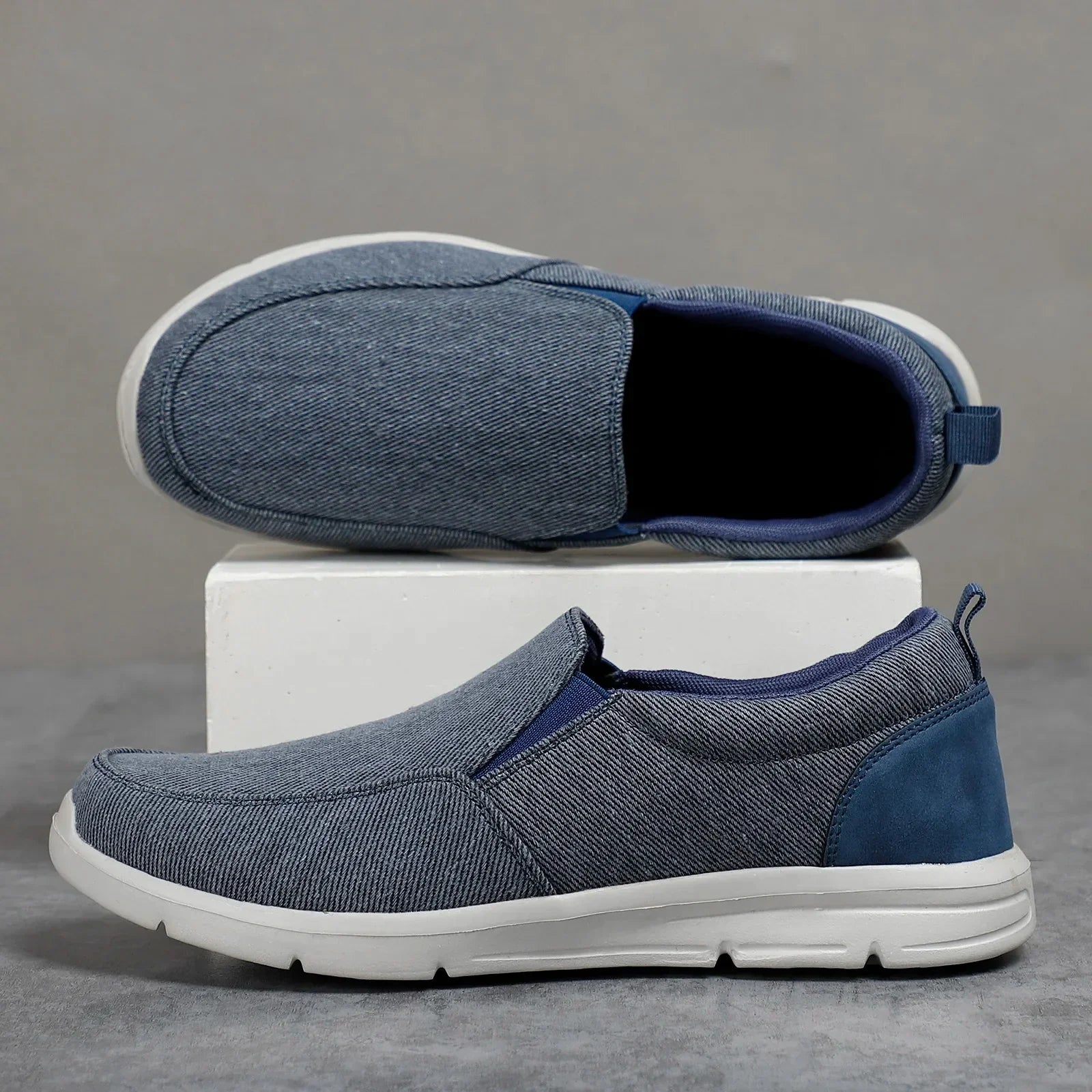 Fyodor - Summer Canvas Shoes for Men