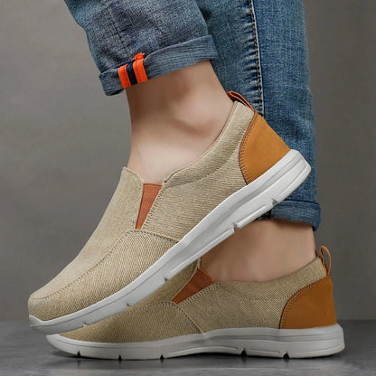 Fyodor - Summer Canvas Shoes for Men