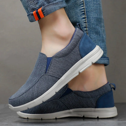 Fyodor - Summer Canvas Shoes for Men