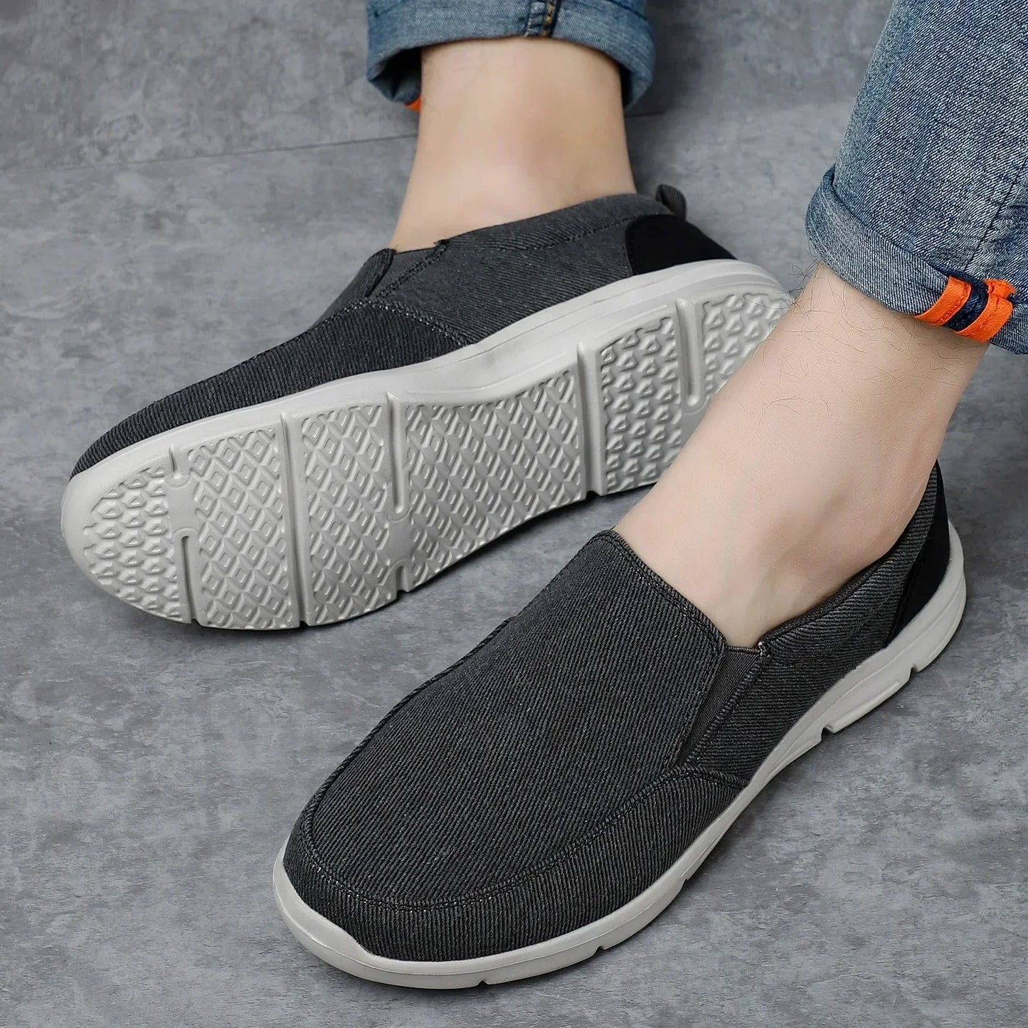 Fyodor - Summer Canvas Shoes for Men