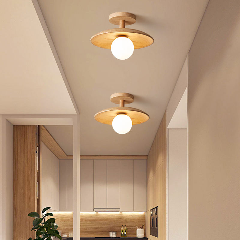 Lampada da soffitto giapponese – rilassante ed elegante per ogni ambiente