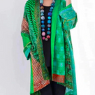 Stylish Elegant Women's Waistcoat - Josephine