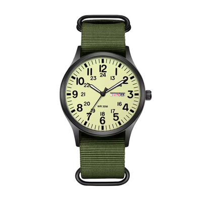Robust Military Outdoor Watch
