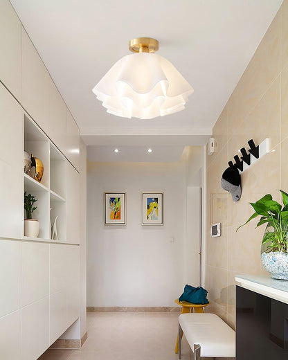 Elegant Modern Ceiling Light
