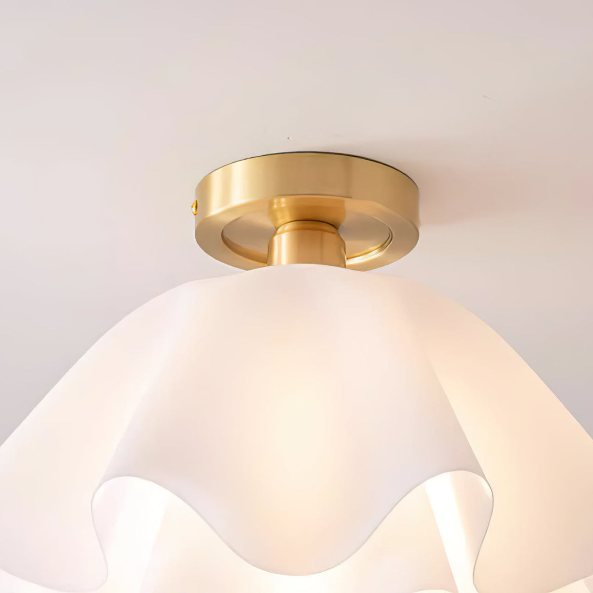 Elegant Modern Ceiling Light