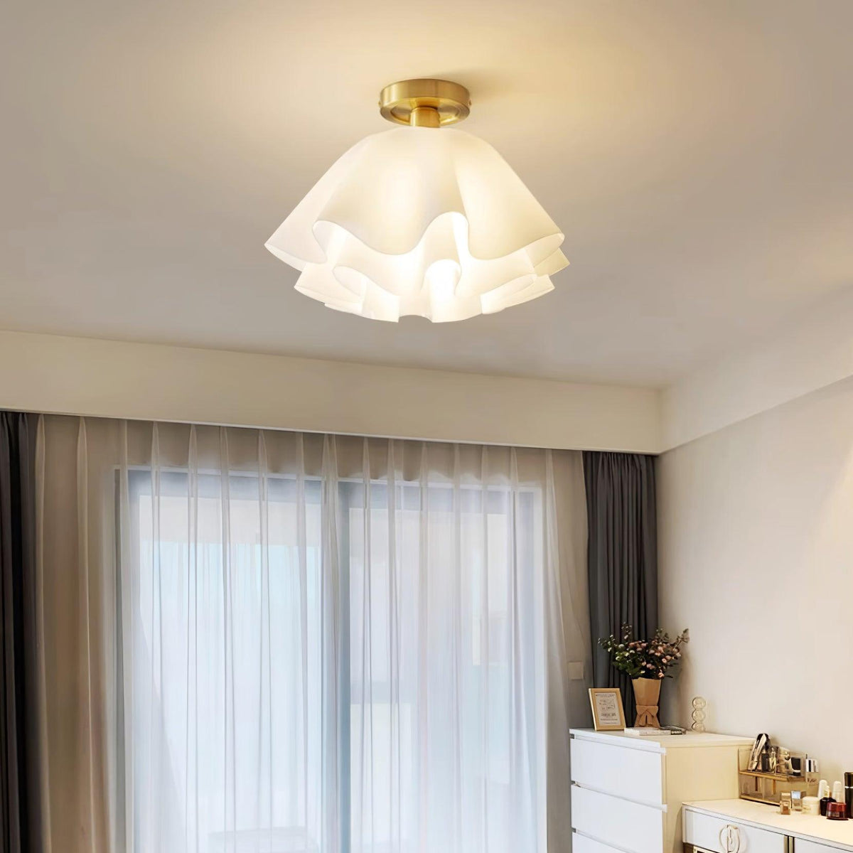 Elegant Modern Ceiling Light