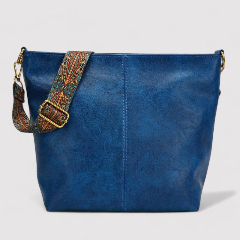 Galina – Women's Leather Bag with Large Capacity