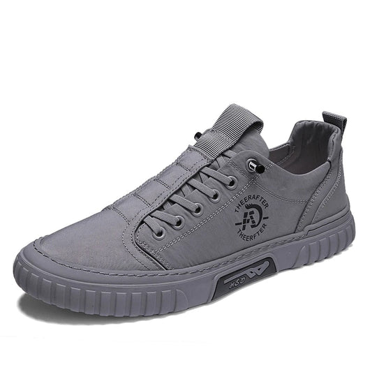 Gaspar | Casual sneakers made of ice silk