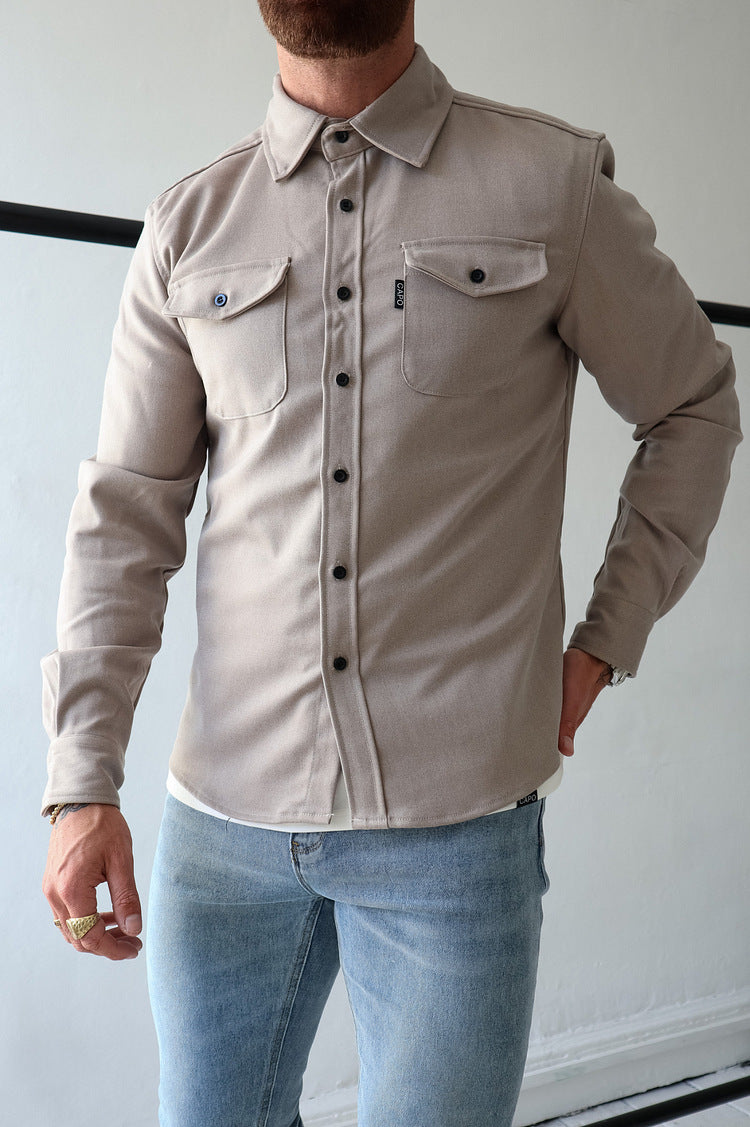 Gavin | Casual men's shirt