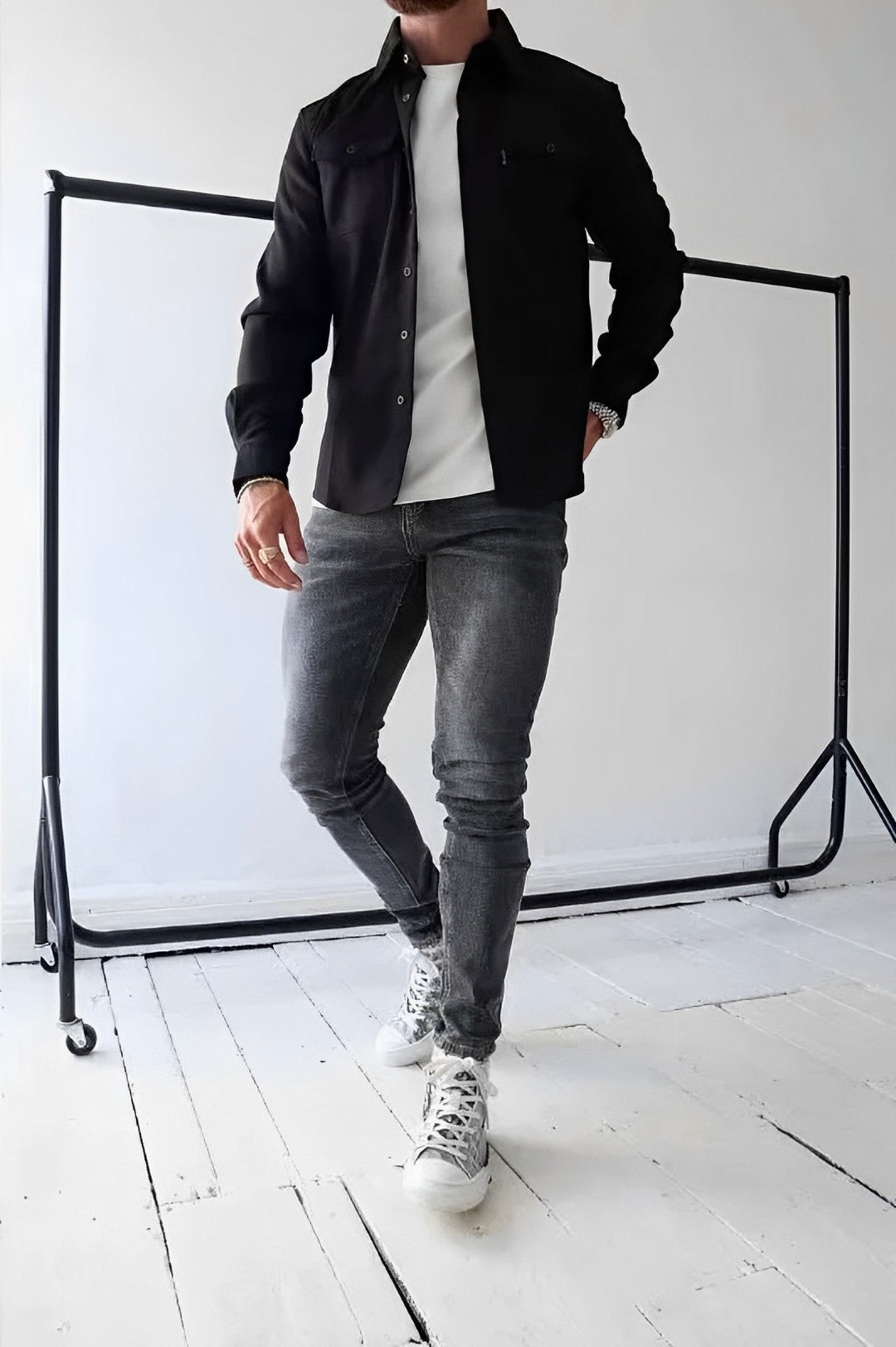 Gavin | Casual men's shirt