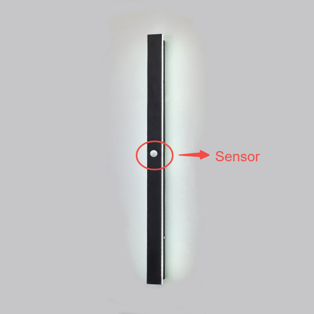 Edge Modern Design LED Wall Lamps