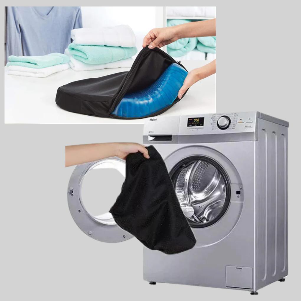 Gel Seat Cushion – Improved Pressure Distribution