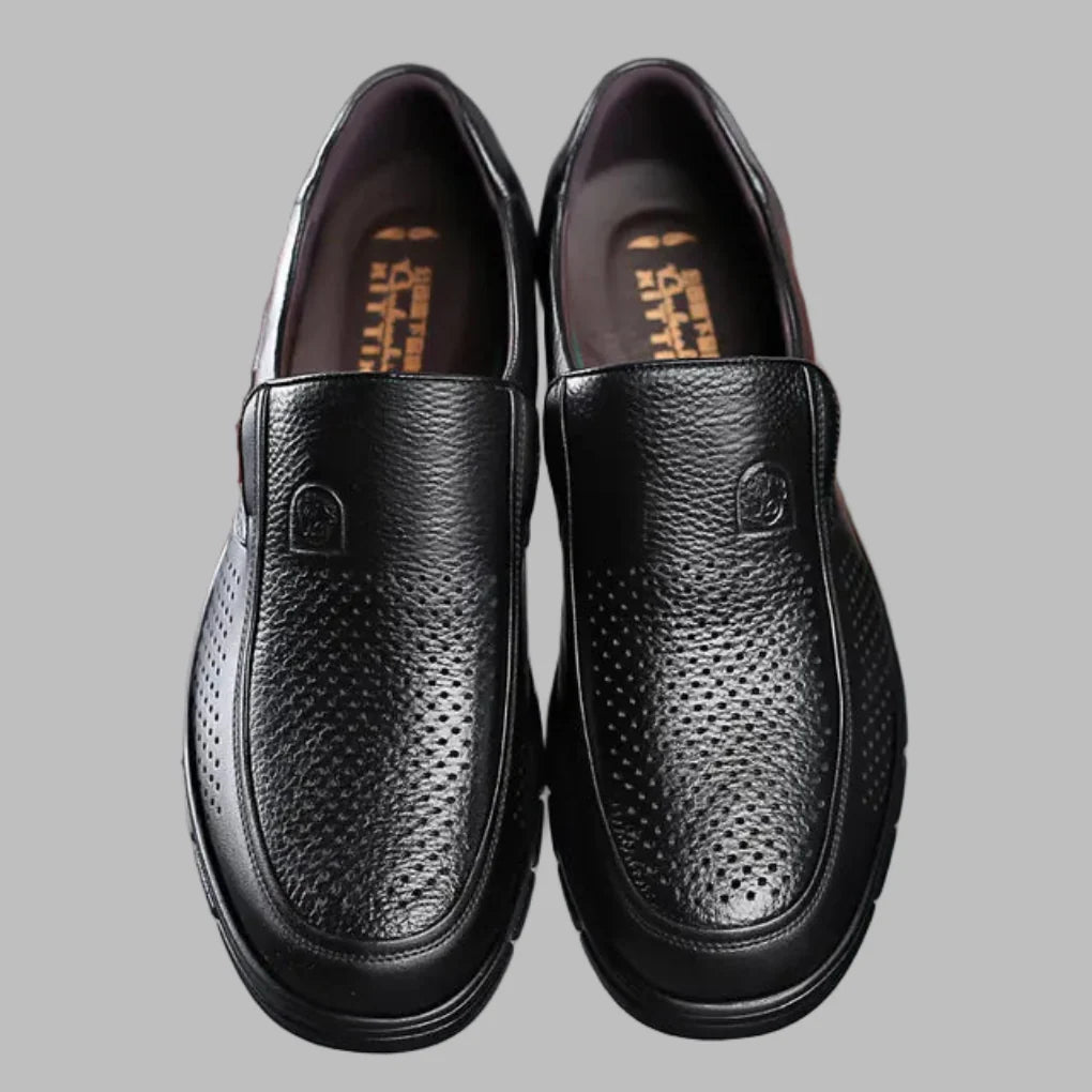 Men's Casual Shoes Made from Genuine Leather