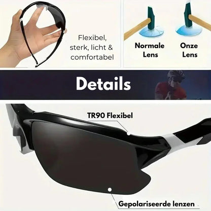 Advision – Polarized Sports Sunglasses for Optimal Performance