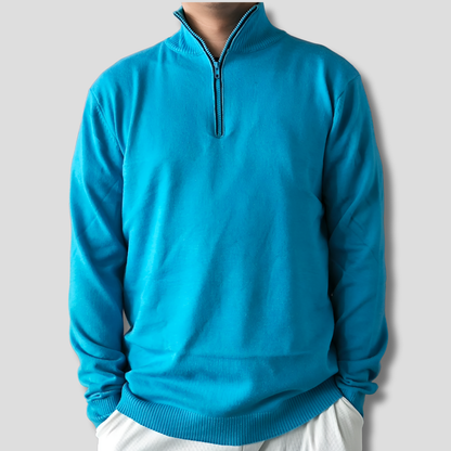 Half-Zip Jumper