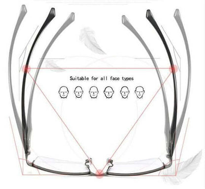 Gafas multifocales inteligentes – Visión cómoda en cualquier situación