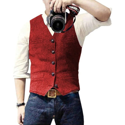 Gilo - Stylish vest for men