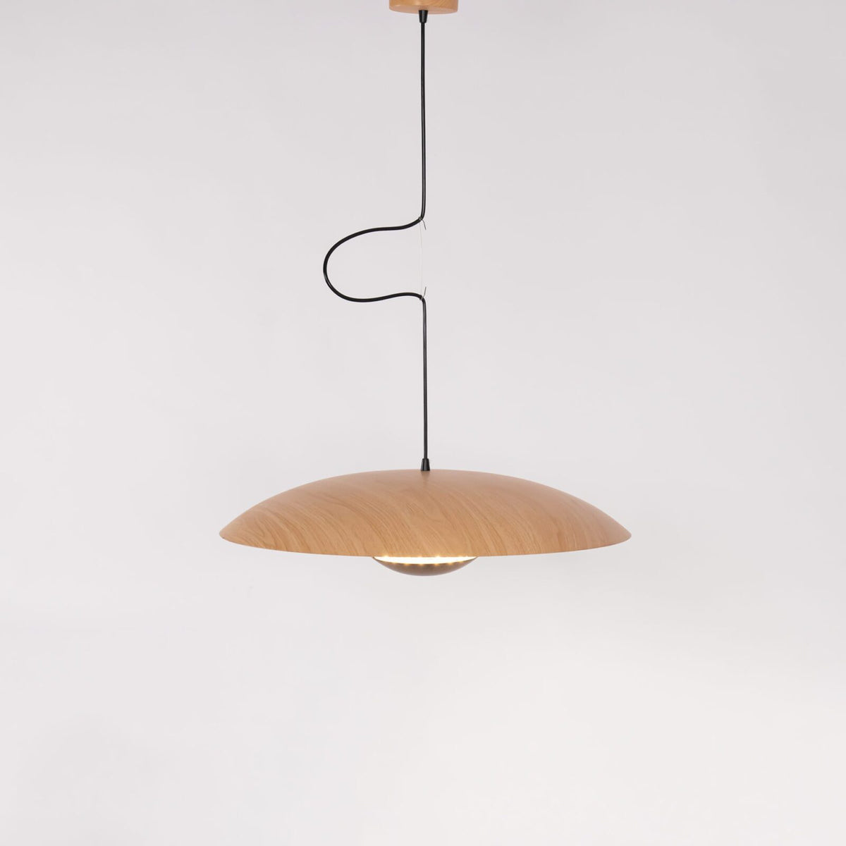Nordic Ginger Pendant Lamp - Minimalist & Modern Design