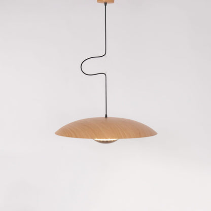 Nordic Ginger Pendant Lamp - Minimalist & Modern Design
