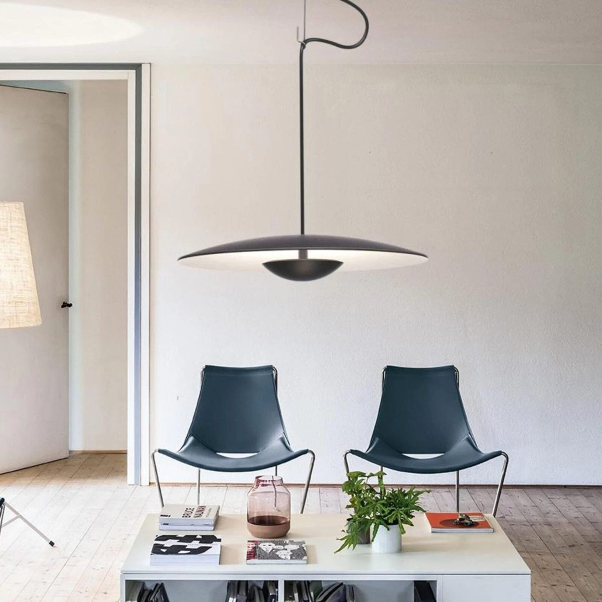 Nordic Ginger Pendant Lamp - Minimalist & Modern Design