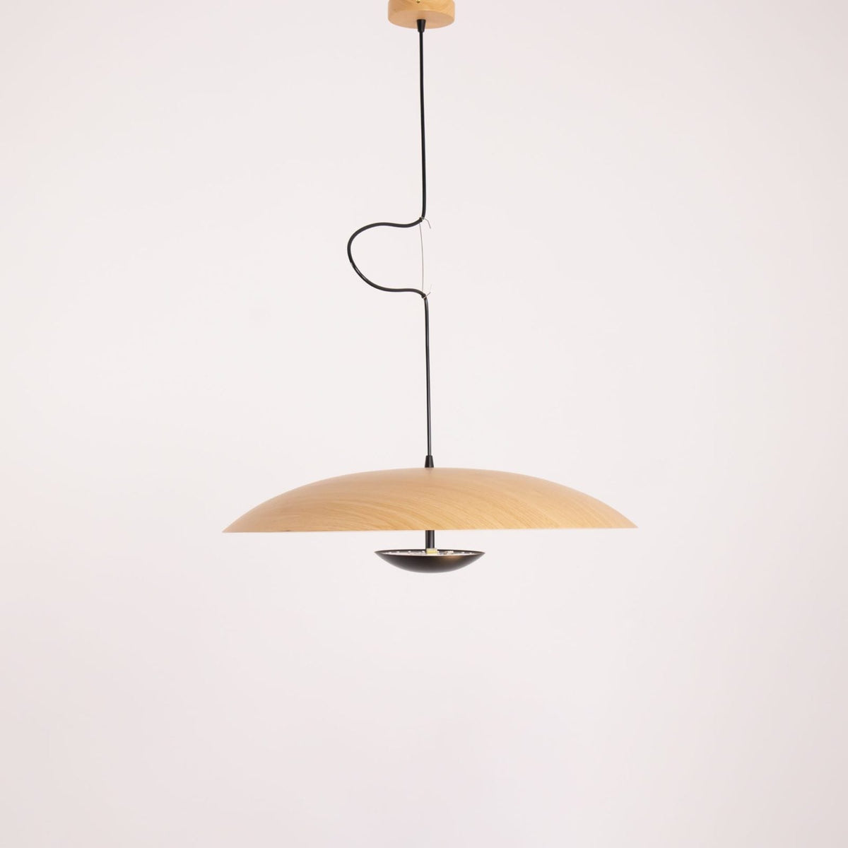 Nordic Ginger Pendant Lamp - Minimalist & Modern Design