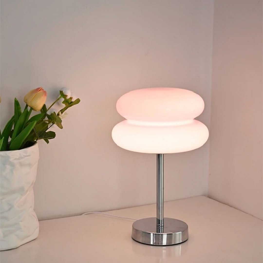 Rustic Dolce Lamp - Cosy light with a modern touch!