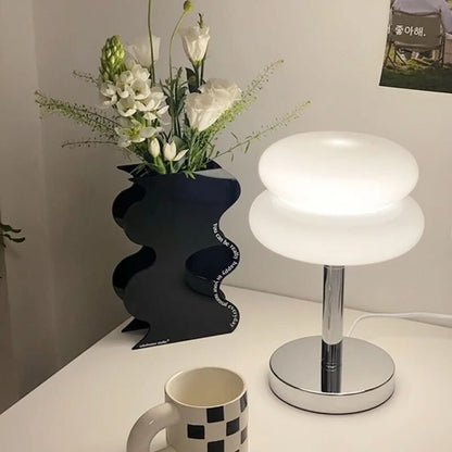 Rustic Dolce Lamp - Cosy light with a modern touch!
