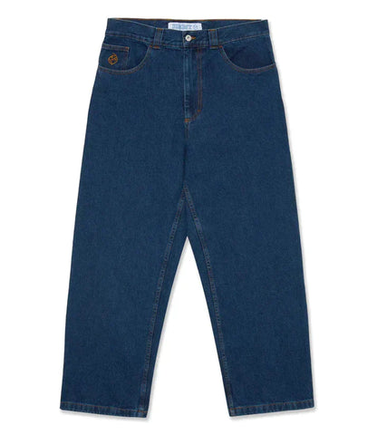 Glen | Big Boy Baggy Jeans