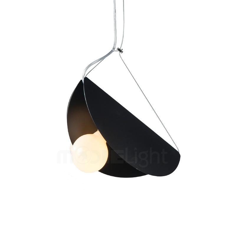 Scandinavian Minimalist Pendant Light – Modern Design