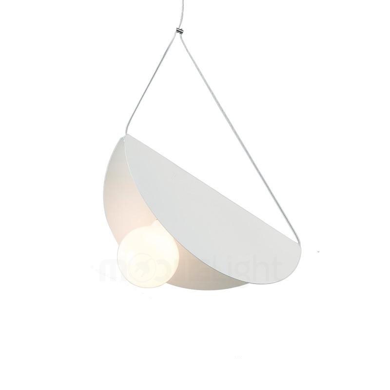 Scandinavian Minimalist Pendant Light – Modern Design