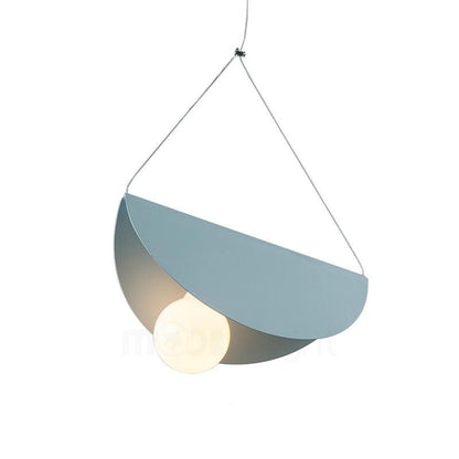 Scandinavian Minimalist Pendant Light – Modern Design
