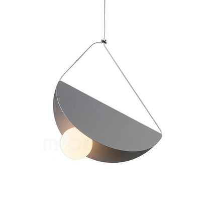 Scandinavian Minimalist Pendant Light – Modern Design