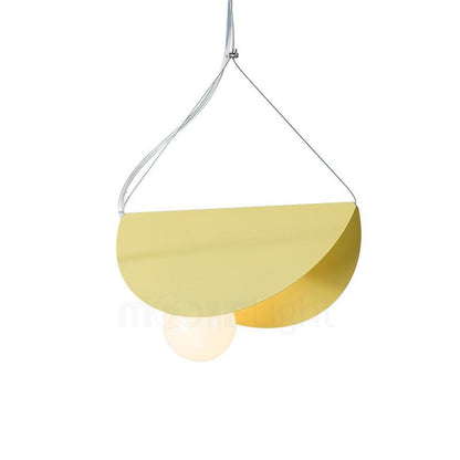 Scandinavian Minimalist Pendant Light – Modern Design