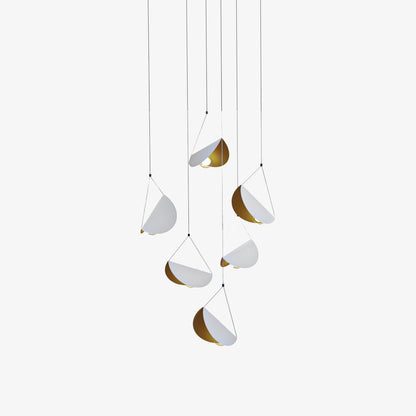 Scandinavian Minimalist Pendant Light – Modern Design
