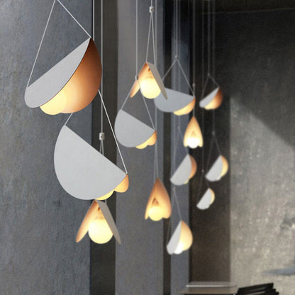 Scandinavian Minimalist Pendant Light – Modern Design