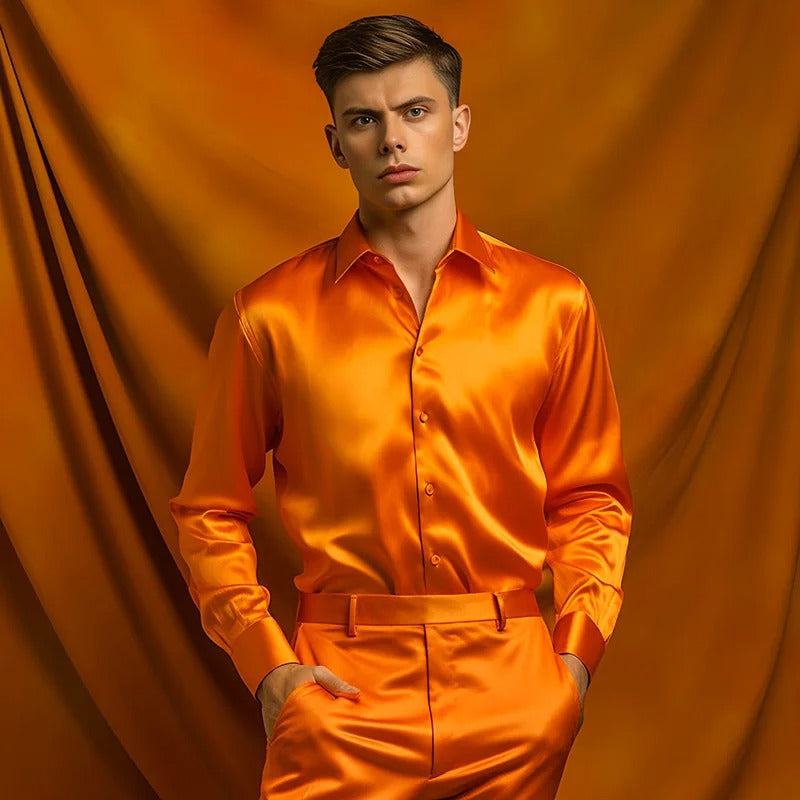 Glimmend Shirt for Men