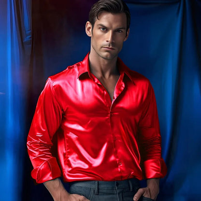 Glimmend Shirt for Men