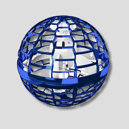 Glowing Flying Ball – Endless Fun for All Ages