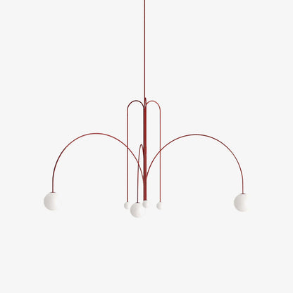 Crescendo Pendant Light – Luxe and Modern Design