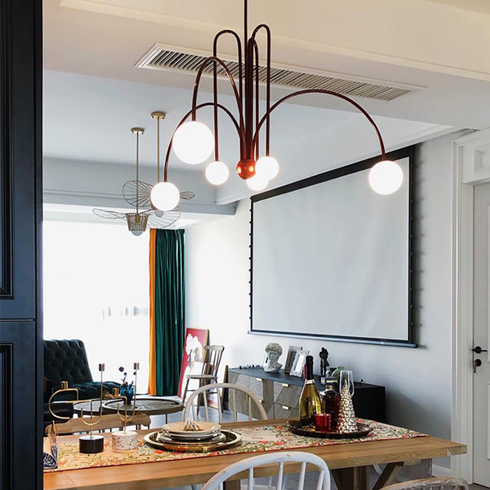 Crescendo Pendant Light – Luxe and Modern Design