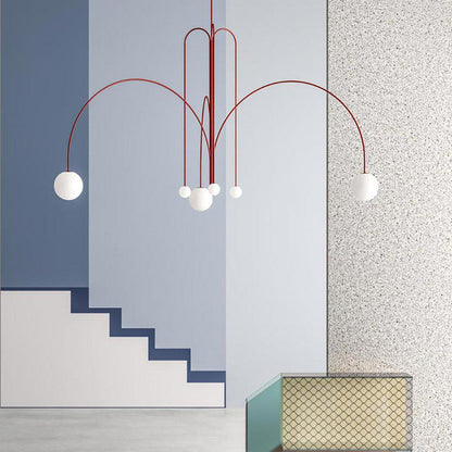 Crescendo Pendant Light – Luxe and Modern Design