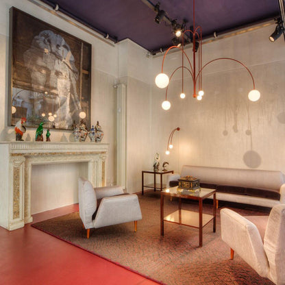 Crescendo Pendant Light – Luxe and Modern Design