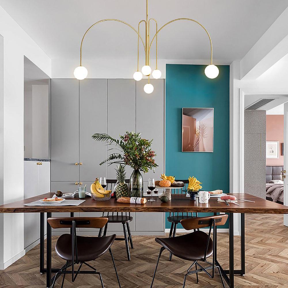 Crescendo Pendant Light – Luxe and Modern Design