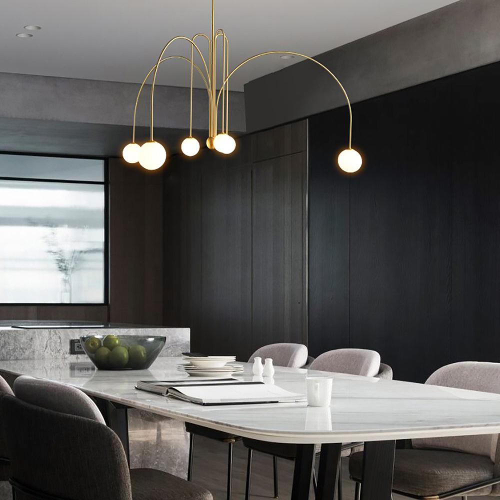Crescendo Pendant Light – Luxe and Modern Design