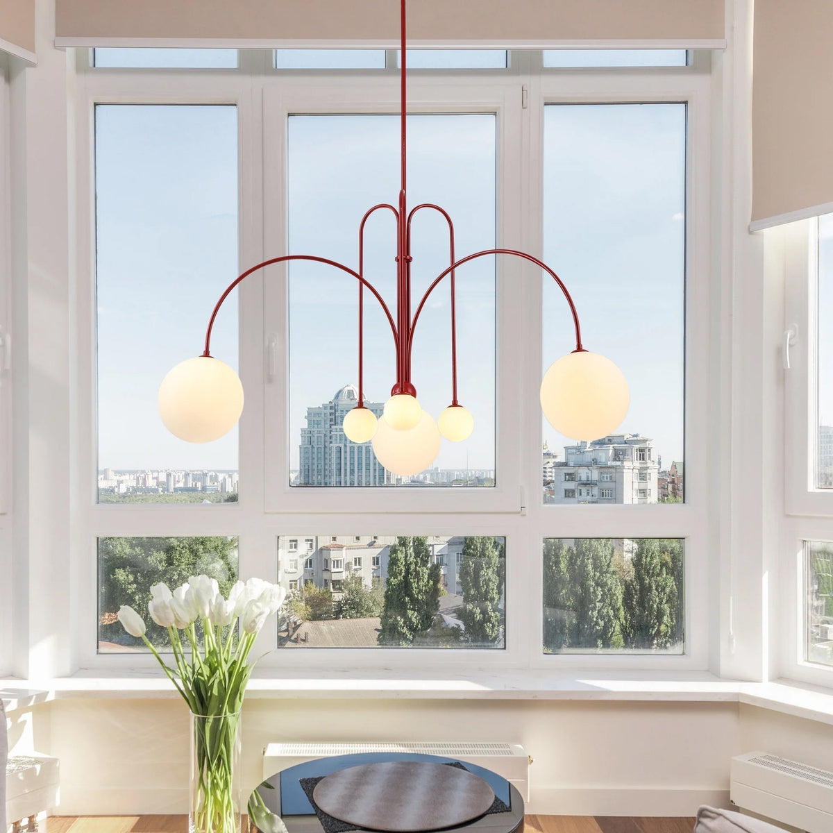 Crescendo Pendant Light – Luxe and Modern Design