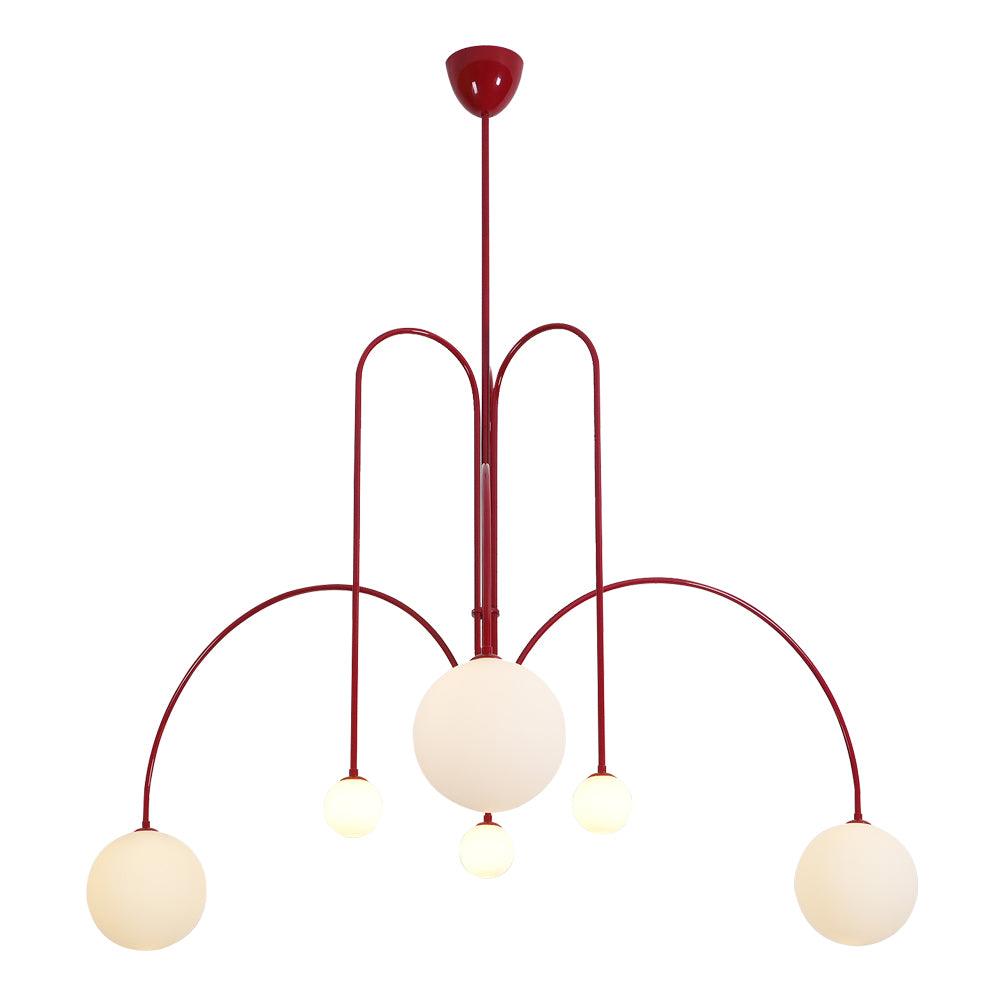 Crescendo Pendant Light – Luxe and Modern Design