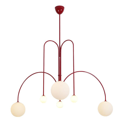 Crescendo Pendant Light – Luxe and Modern Design