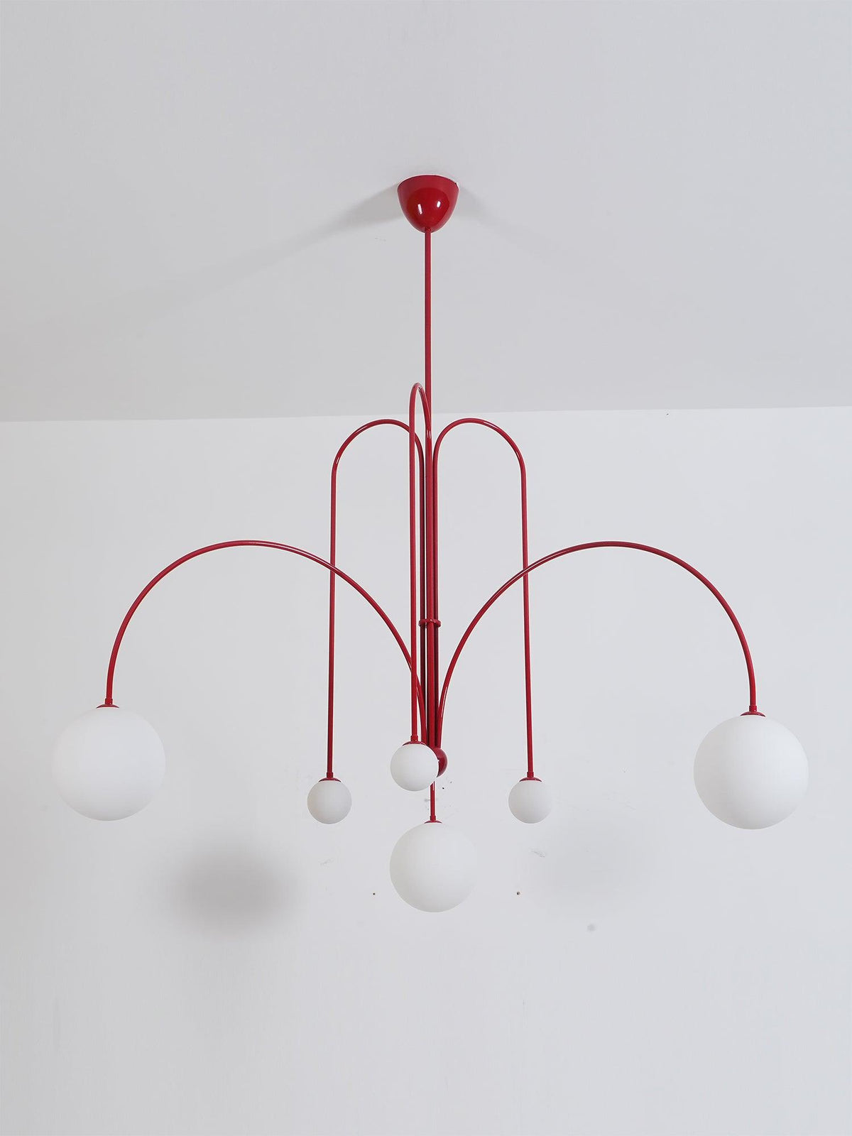Candeeiro suspenso Crescendo – Design luxuoso e moderno